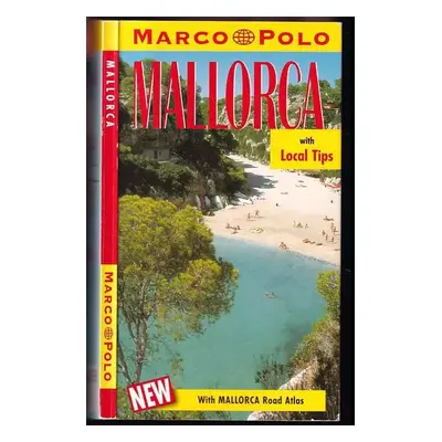 Mallorca with Local Tips (Marco Polo)