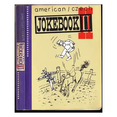 American-Czech joke book II : II - Sinclair Nicholas (2000, WD Publications)