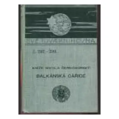 Balkánská cařice : drama o třech dejích - Nikola (1902, J. Otto)