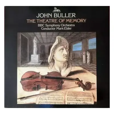 The Theatre Of Memory - John Buller (1986, Unicorn-Kanchana)