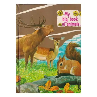 My Big Book of Animals