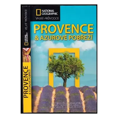 Provence & Azurové pobřeží - Barbara A Noe (2010, Computer Press)