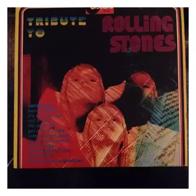 Tribute To Rolling Stones - Unknown Artist (Discara)