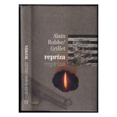 Repríza - Alain Robbe-Grillet (2006, Host)