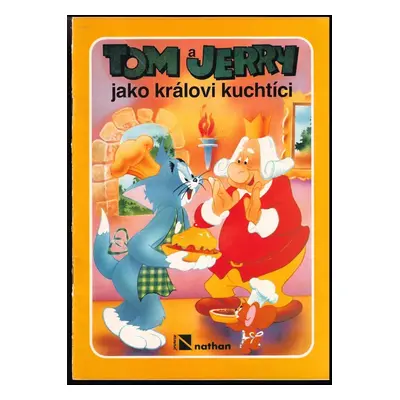 Tom a Jerry jako královi kuchtíci (1990, Medium)