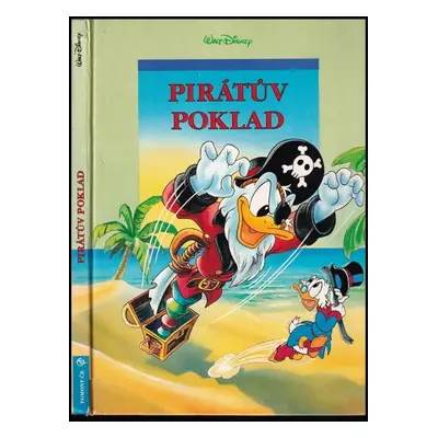 Pirátův poklad - Walt Disney (1997, Egmont)