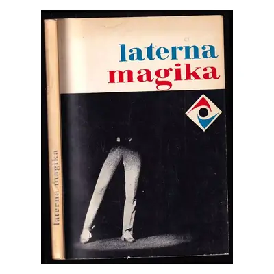 Laterna magika : sborník statí (1968, Filmový ústav)