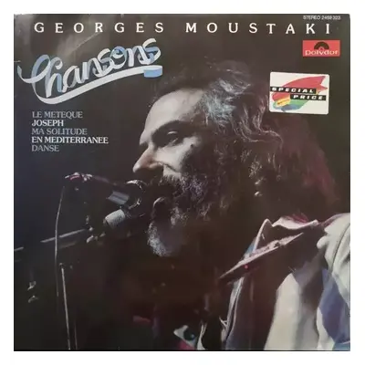 Chansons - Georges Moustaki (Polydor)