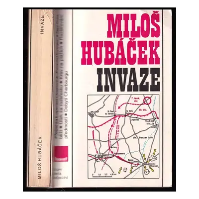 Invaze - Miloš Hubáček (1991, Panorama)