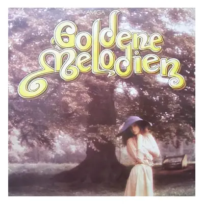 Goldene Melodien - Dresdner Philharmonie (1987, Amiga)