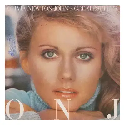 Olivia Newton-John's Greatest Hits : Gatefold Vinyl - Olivia Newton-John (1978, EMI)