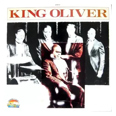 King Oliver - King Oliver (1985, Giants Of Jazz)