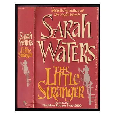 The Little Stranger - Sarah Waters (2010, Virago)