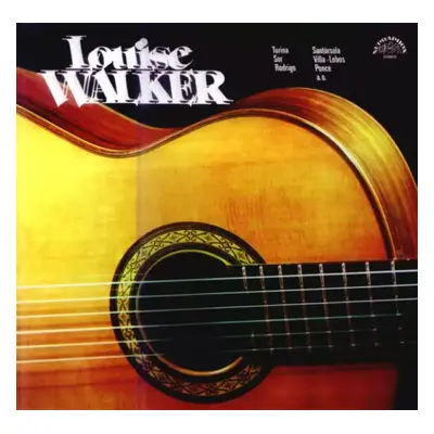 Guitar Recital - Luise Walker (1983, Supraphon)