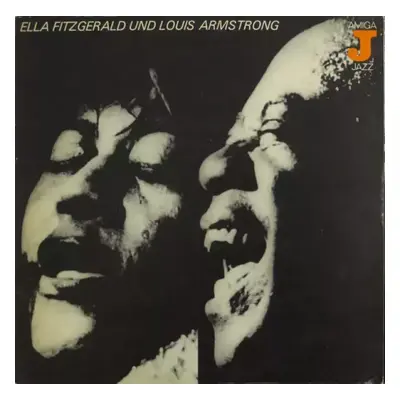 Ella Und Louis - Ella Fitzgerald, Louis Armstrong (1980, Amiga)