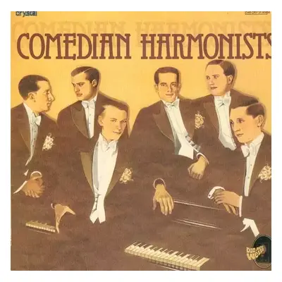 Die Alte Welle - Comedian Harmonists (1977, Crystal (5))