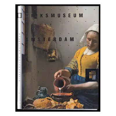 Rijksmuseum Amsterdam - Daniela Tarabra (2006, Knižní klub)