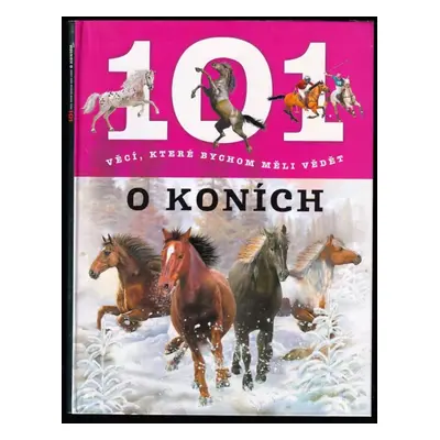 101 věcí, které bychom měli vědět o koních (2020, Sun)