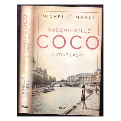 Mademoiselle Coco a vůně lásky - Michelle Marly (2019, Ikar)