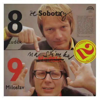 Ze Soboty Na Šimka 2 - Miloslav Šimek, Luděk Sobota (1977, Supraphon)