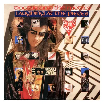 Laughing At The Pieces - Doctor & The Medics (1986, I.R.S. Records)