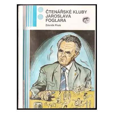 Čtenářské kluby Jaroslava Foglara : 1.sv - Zdeněk Pírek (1990, Delfín)