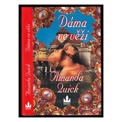 Dáma ve věži - Amanda Quick (2002, Baronet)