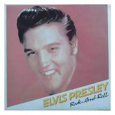 Rock-And-Roll : Red Labels Vinyl - Elvis Presley (1986, Балкантон)