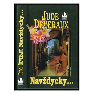 Navždycky - Jude Deveraux (2003, Baronet)