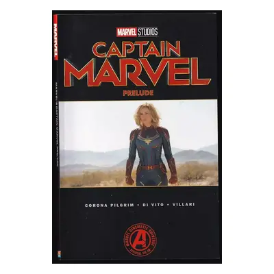 Marvel's Captain Marvel Prelude (2019, Marvel)