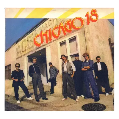 Chicago 18 - Chicago (1987, Балкантон)