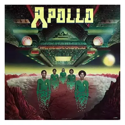 Apollo - Apollo (1979, Gordy)