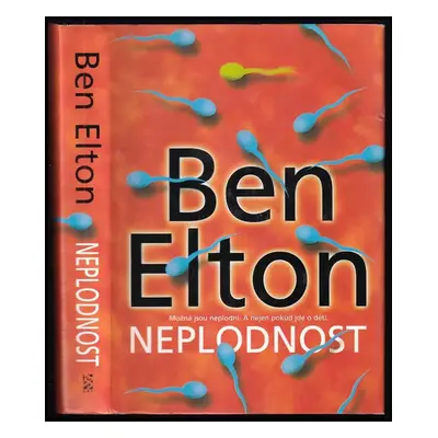 Neplodnost - Ben Elton (2002, BB art)