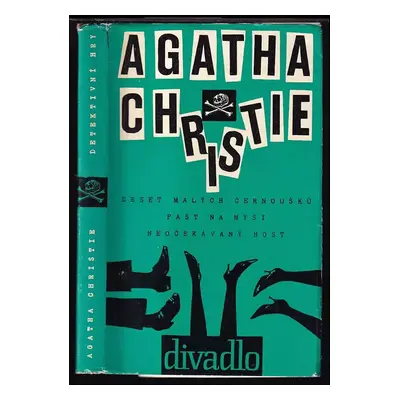 Detektivní hry - Agatha Christie (1965, Orbis)