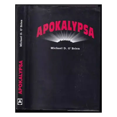 Apokalypsa - Michael O'Brien (1998, Triality)