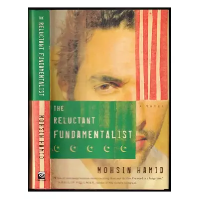 The Reluctant Fundamentalist : A Novel - Mohsin Hamid (2007, Harcourt)