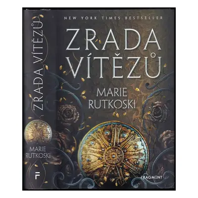 Zrada vítězů - Marie Rutkoski (2019, Fragment)