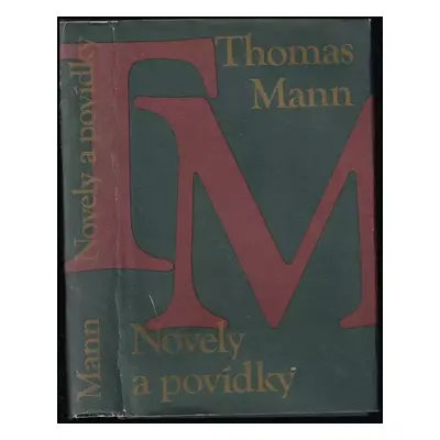 Novely a povídky - Thomas Mann (1979, Odeon)