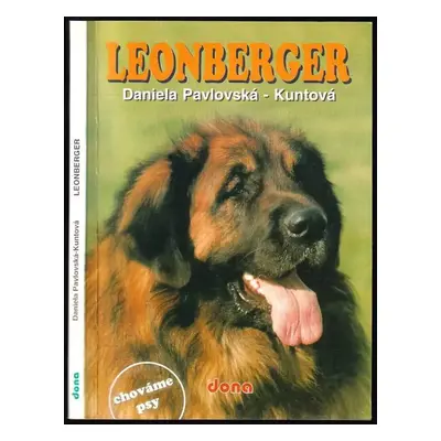 Leonberger - Daniela Pavlovská-Kuntová (2000, Dona)