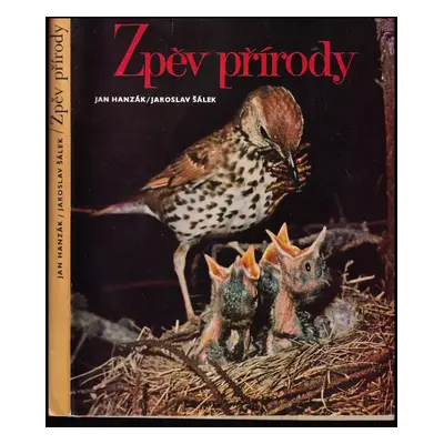 Zpěv přírody - Jan Hanzák (1971, ČTK-Pragopress)