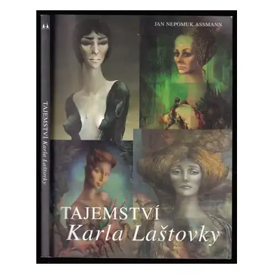 Tajemství Karla Laštovky - Jan Nepomuk Assmann (2004, Krásná paní)