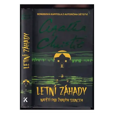 Letní záhady - Agatha Christie (2022, Euromedia Group)