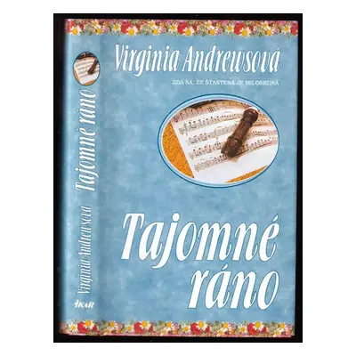 Tajomné ráno - V. C Andrews (1995, Ikar)