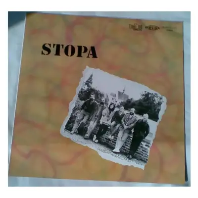 Stopa - Stopa (1992, Bevox)