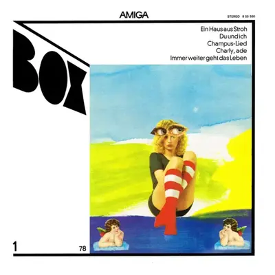 Box 1/78 - Various (1978, Amiga)