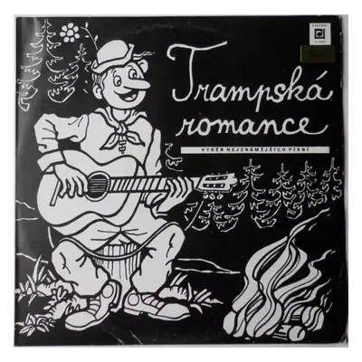 Trampská Romance - Various (1984, Panton)