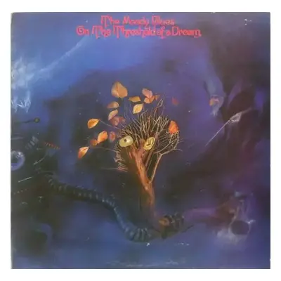 On The Threshold Of A Dream : Gatefold Sleeve Vinyl - The Moody Blues (Deram)