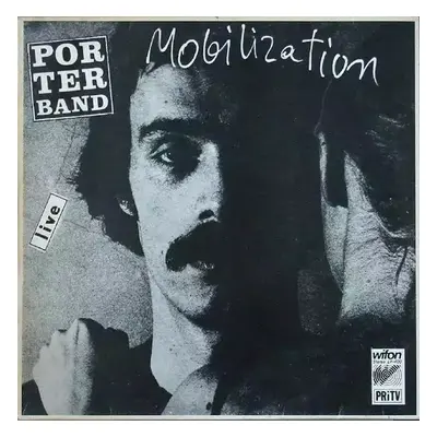 Mobilization : Blue Labels Vinyl - Porter Band (1982, Wifon)