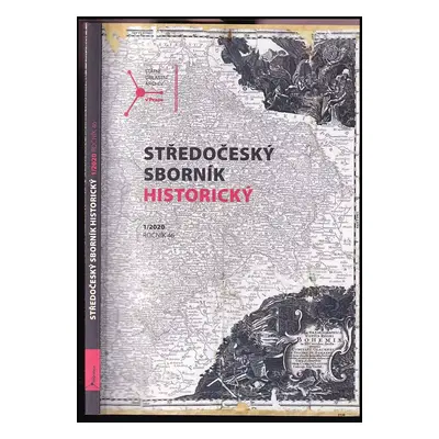 Středočeský sborník historický : Ročník 46 - 1/2020 (2021, Státní oblastní archiv)