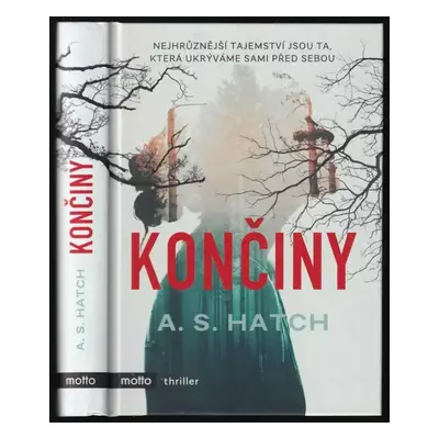 Končiny - A. S Hatch (2021, Motto)